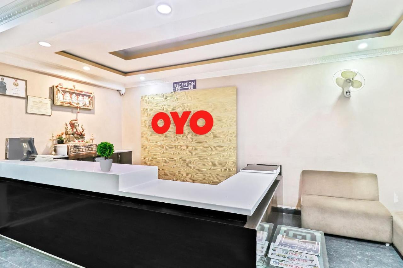 Oyo J P Palace Ξενοδοχείο Dod Ballāpur Εξωτερικό φωτογραφία