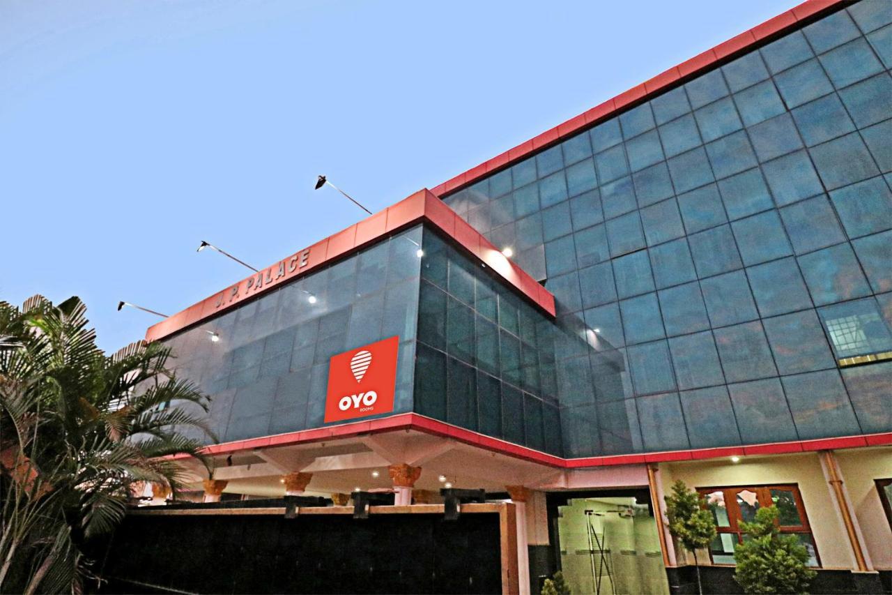 Oyo J P Palace Ξενοδοχείο Dod Ballāpur Εξωτερικό φωτογραφία