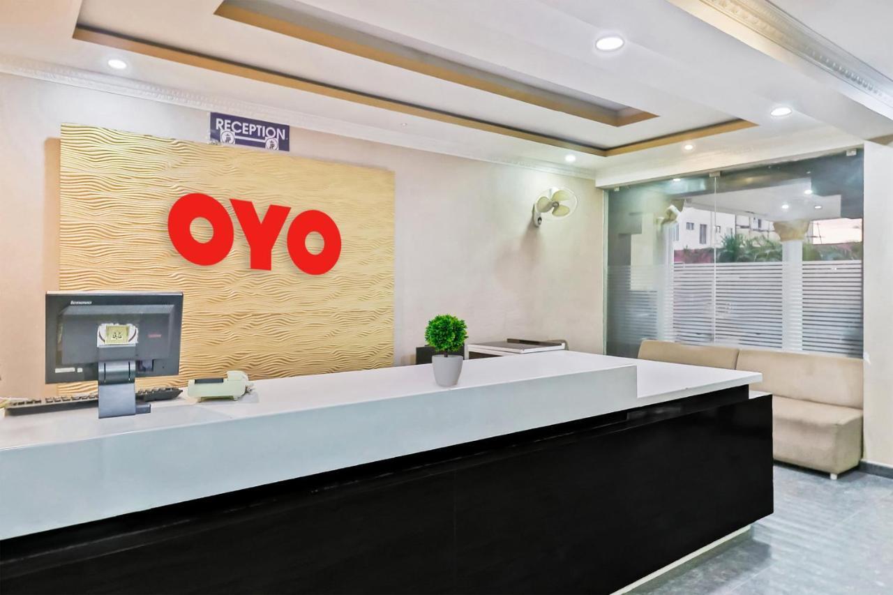 Oyo J P Palace Ξενοδοχείο Dod Ballāpur Εξωτερικό φωτογραφία